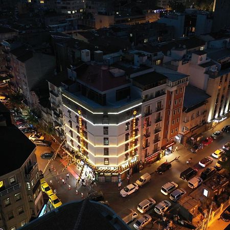 Grand Oezer Hotel Κωνσταντινούπολη Εξωτερικό φωτογραφία