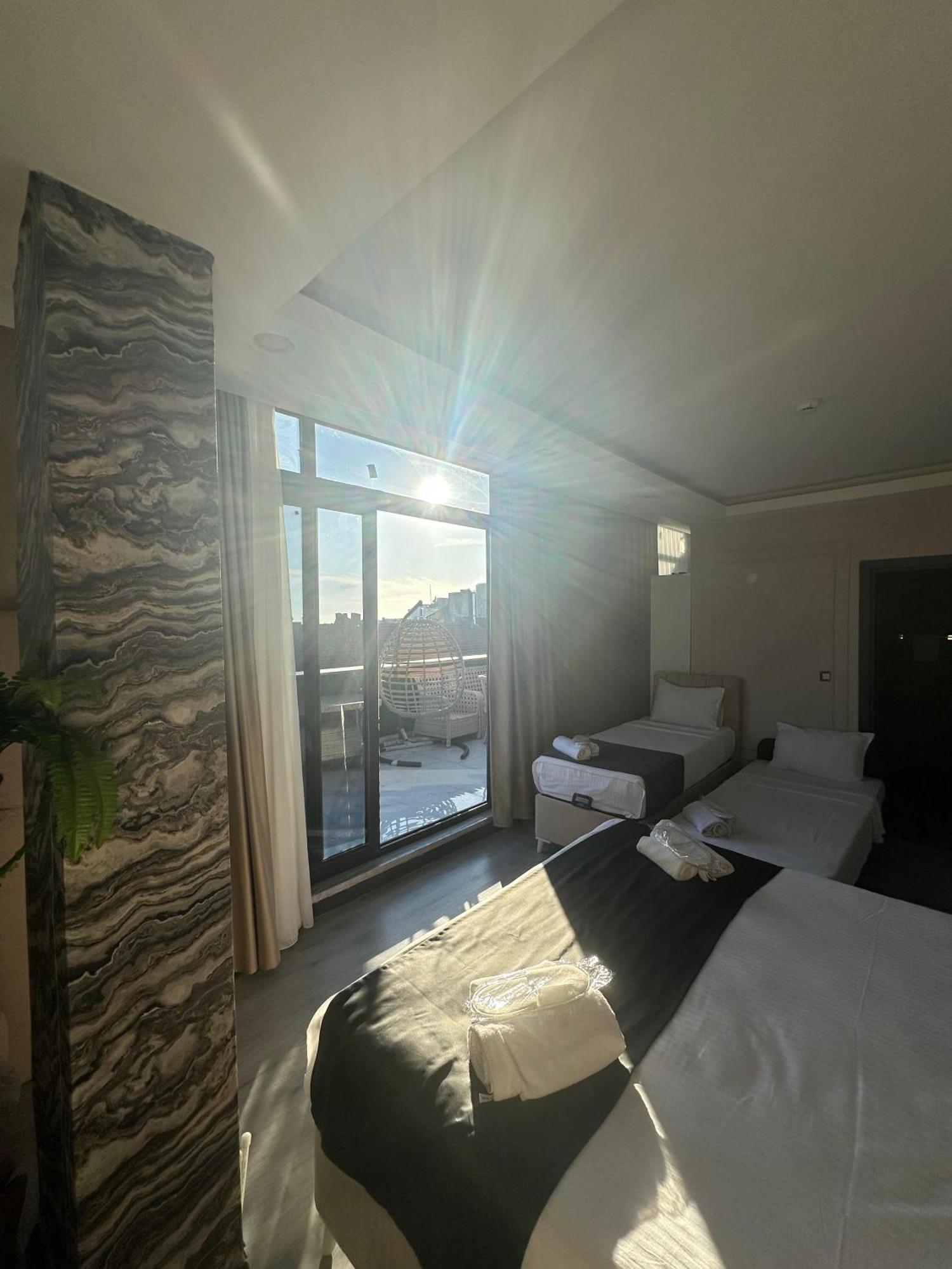 Grand Oezer Hotel Κωνσταντινούπολη Εξωτερικό φωτογραφία