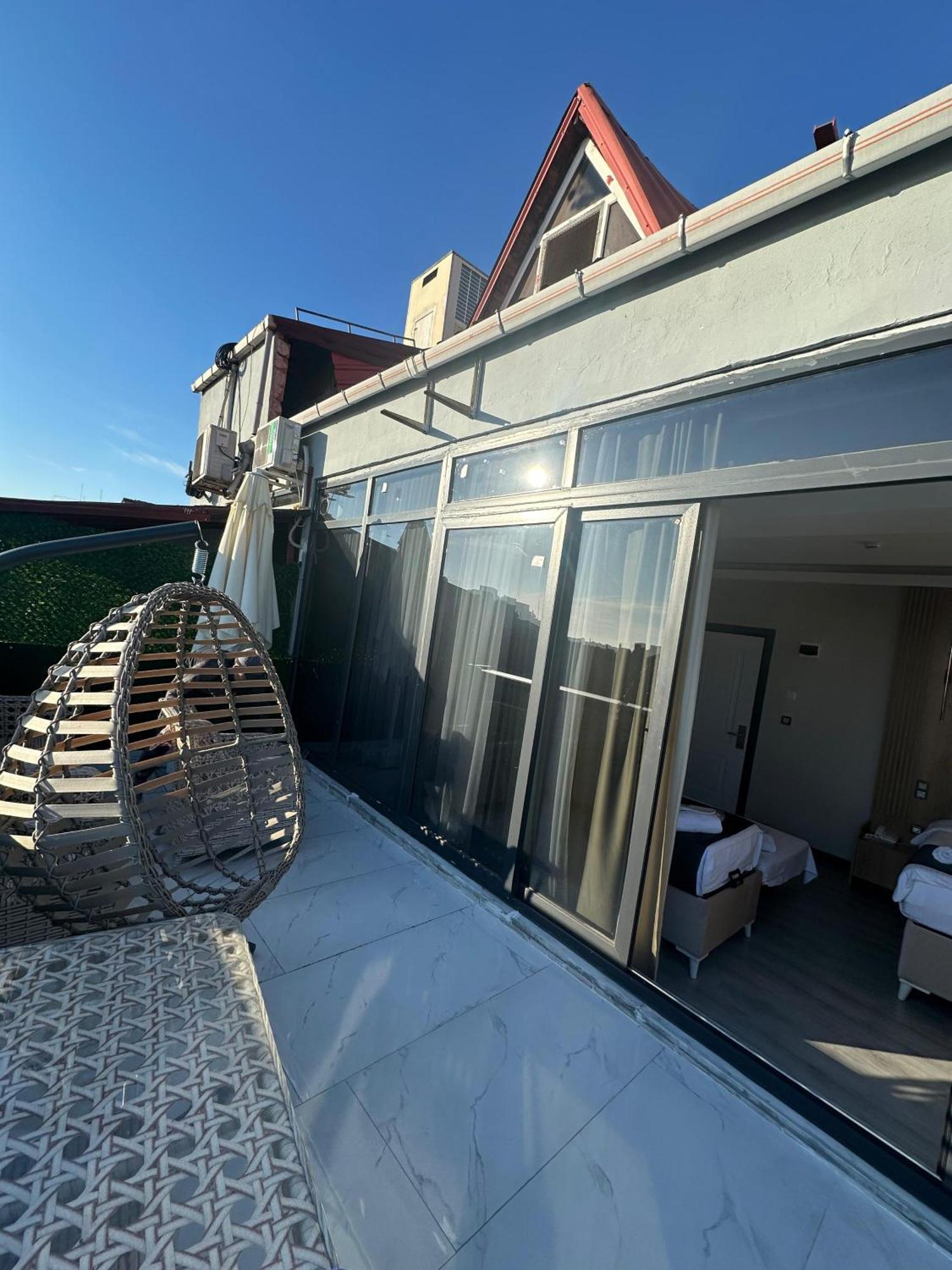 Grand Oezer Hotel Κωνσταντινούπολη Εξωτερικό φωτογραφία