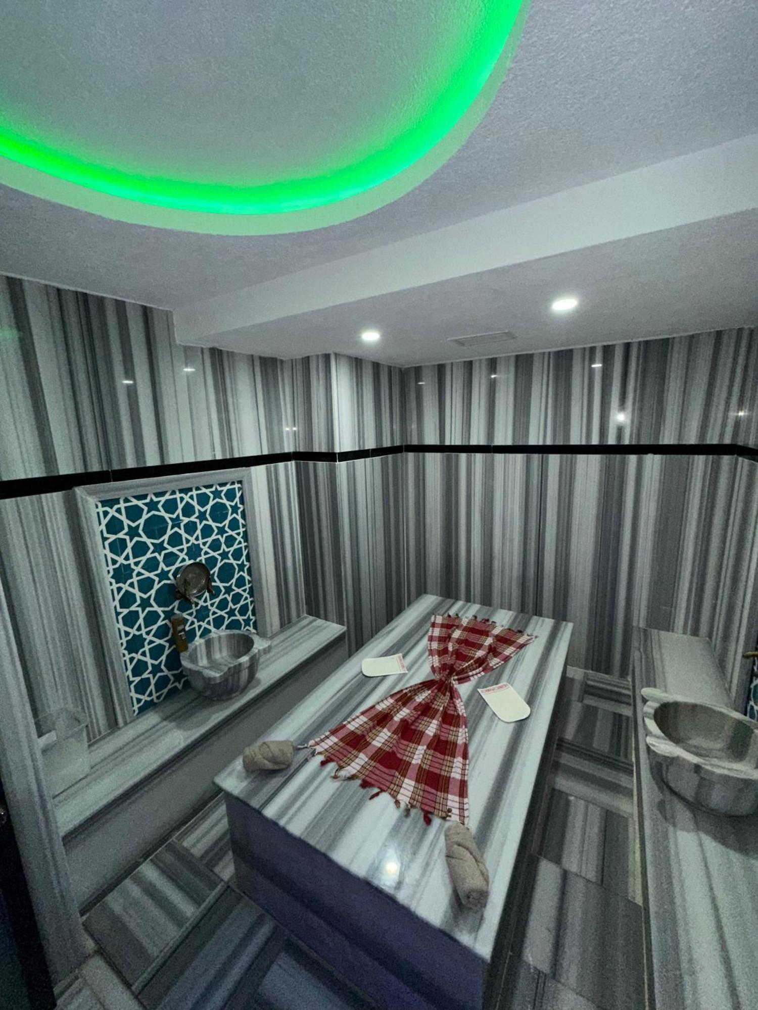 Grand Oezer Hotel Κωνσταντινούπολη Εξωτερικό φωτογραφία