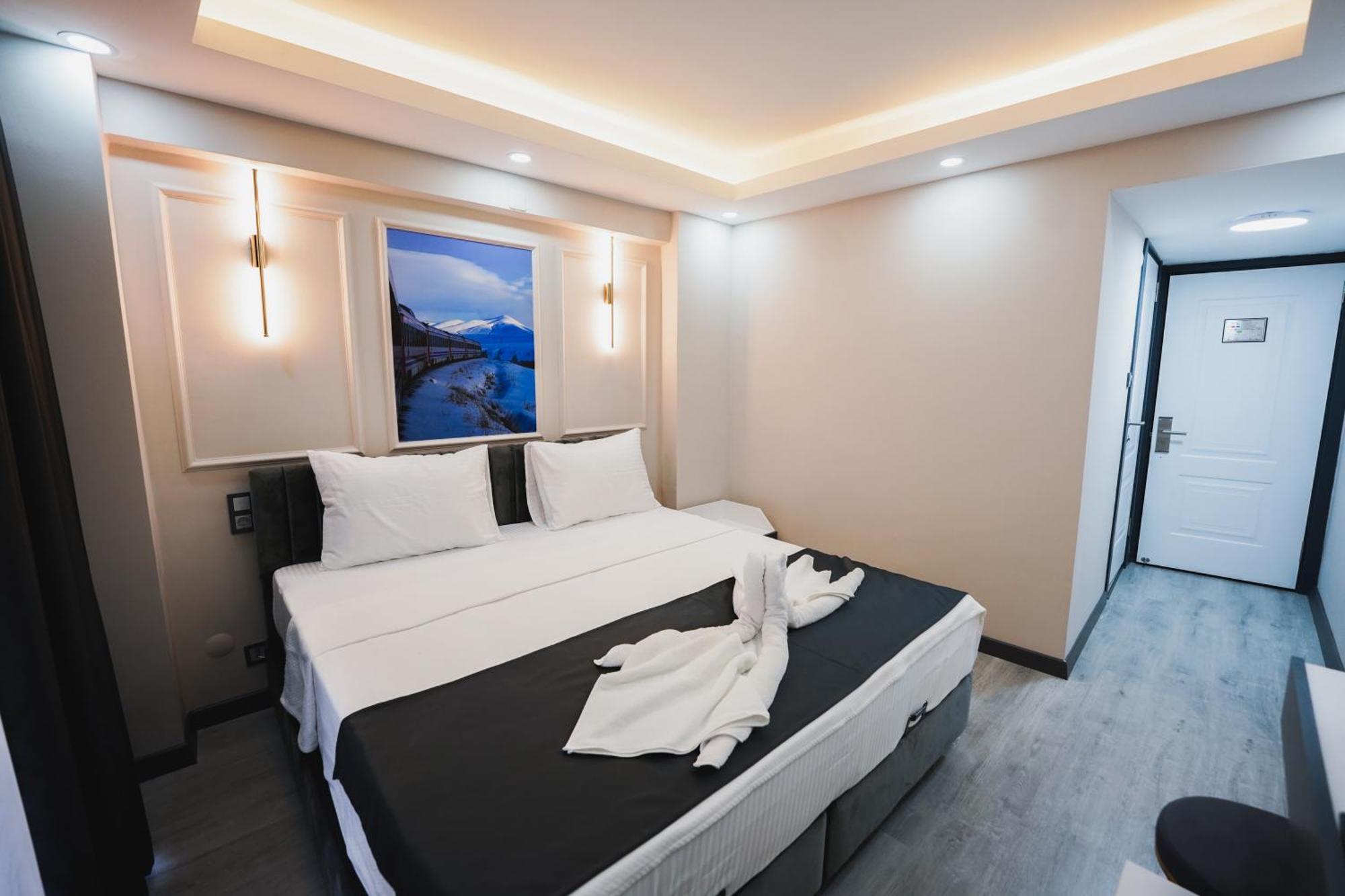 Grand Oezer Hotel Κωνσταντινούπολη Εξωτερικό φωτογραφία