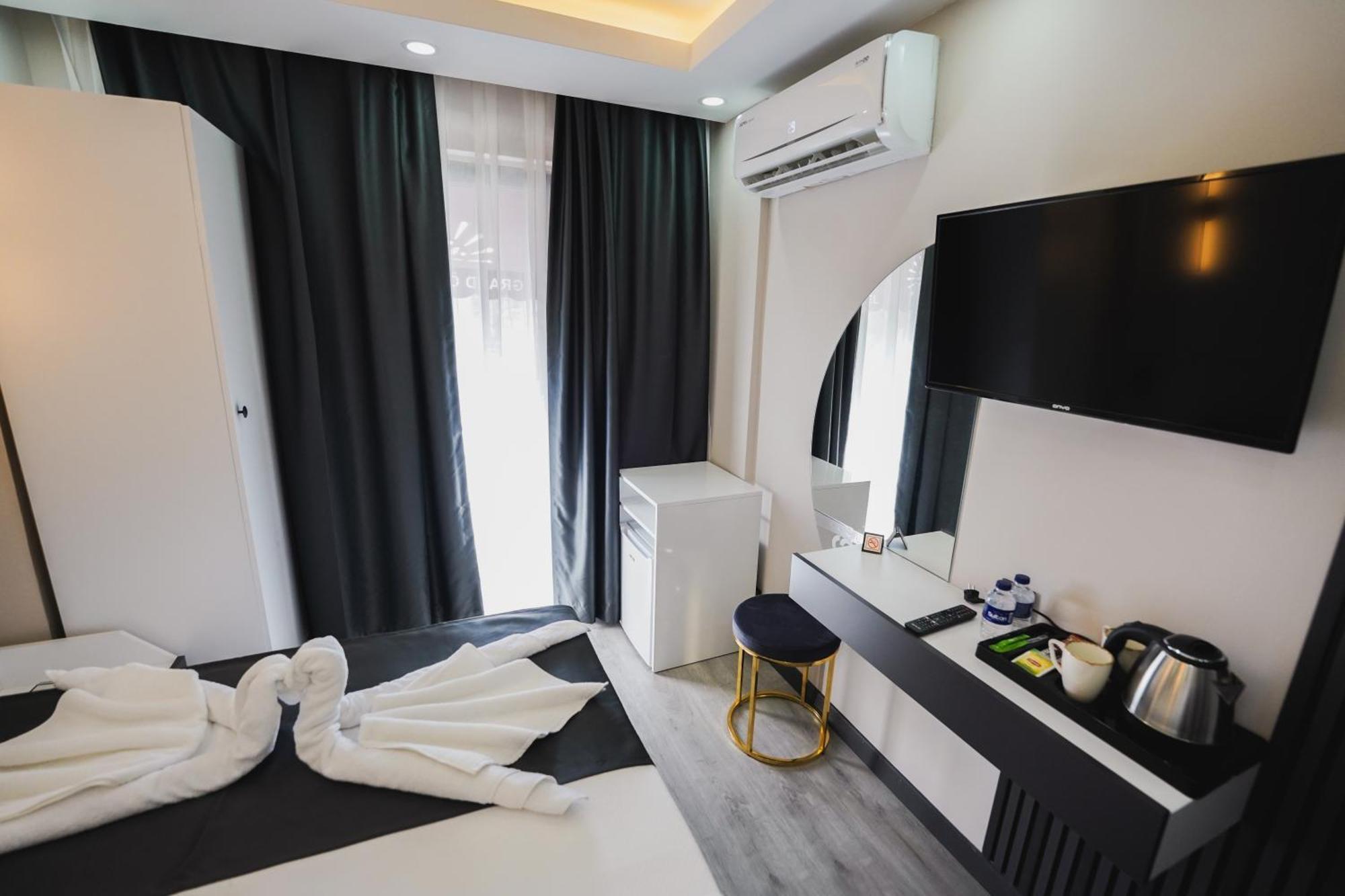 Grand Oezer Hotel Κωνσταντινούπολη Εξωτερικό φωτογραφία