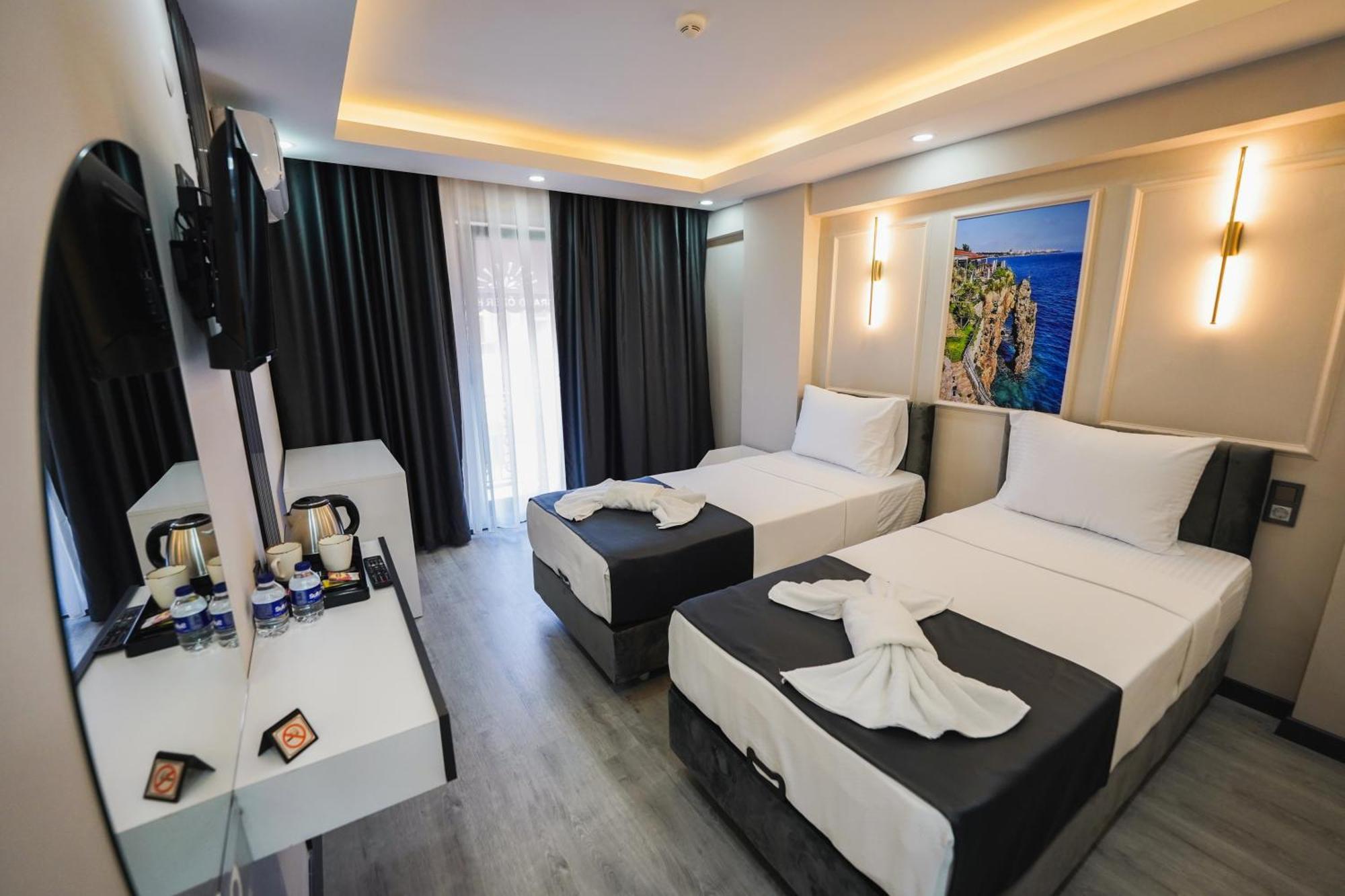 Grand Oezer Hotel Κωνσταντινούπολη Εξωτερικό φωτογραφία