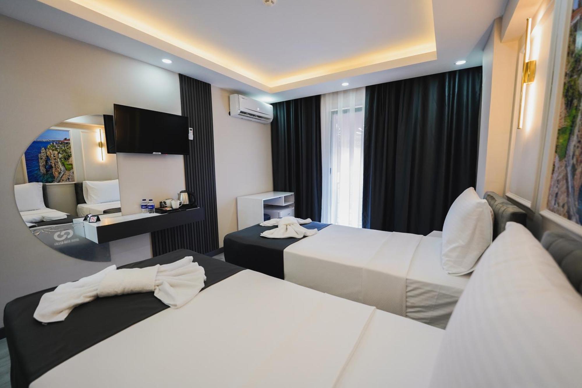 Grand Oezer Hotel Κωνσταντινούπολη Εξωτερικό φωτογραφία