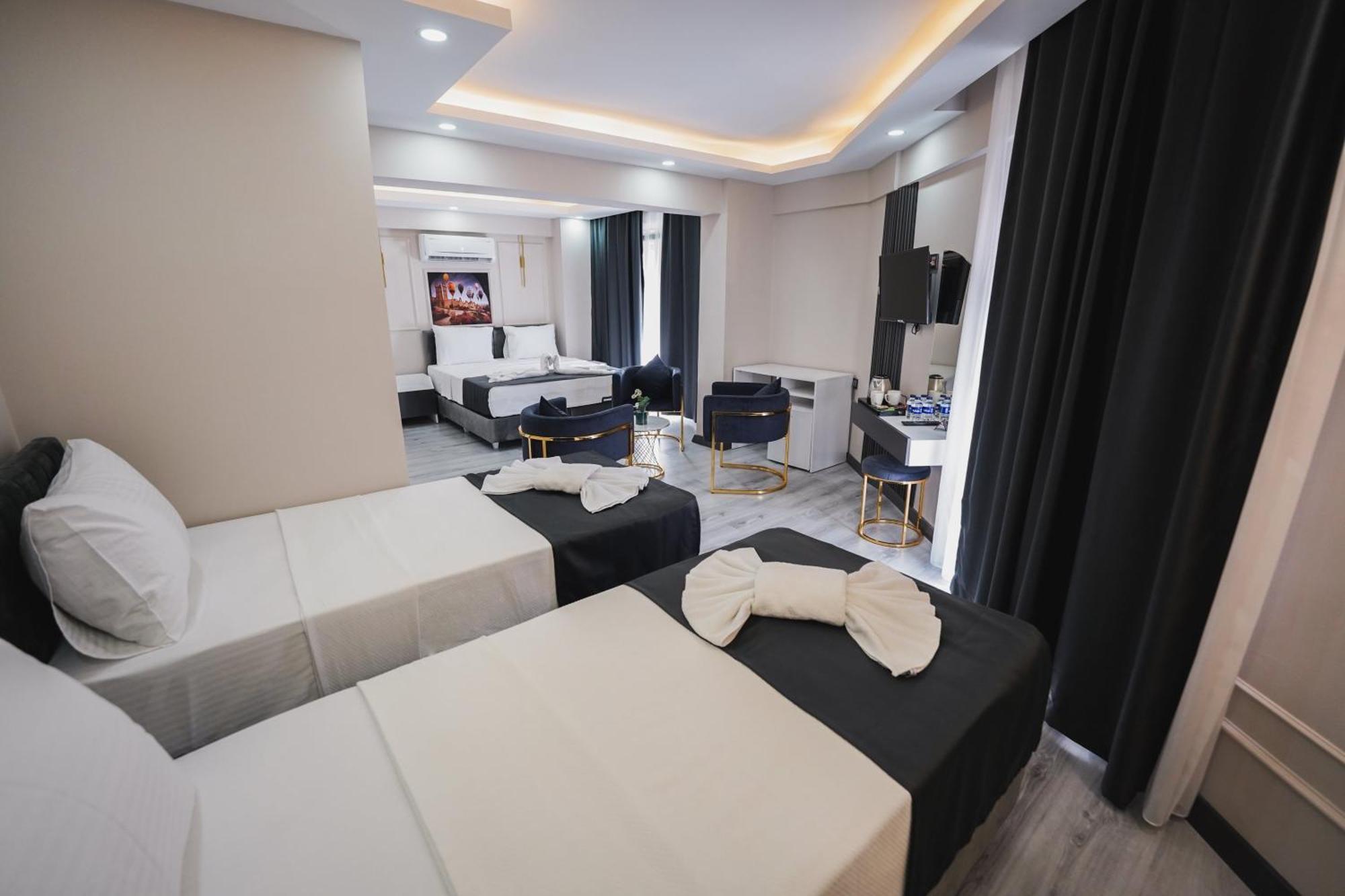 Grand Oezer Hotel Κωνσταντινούπολη Εξωτερικό φωτογραφία